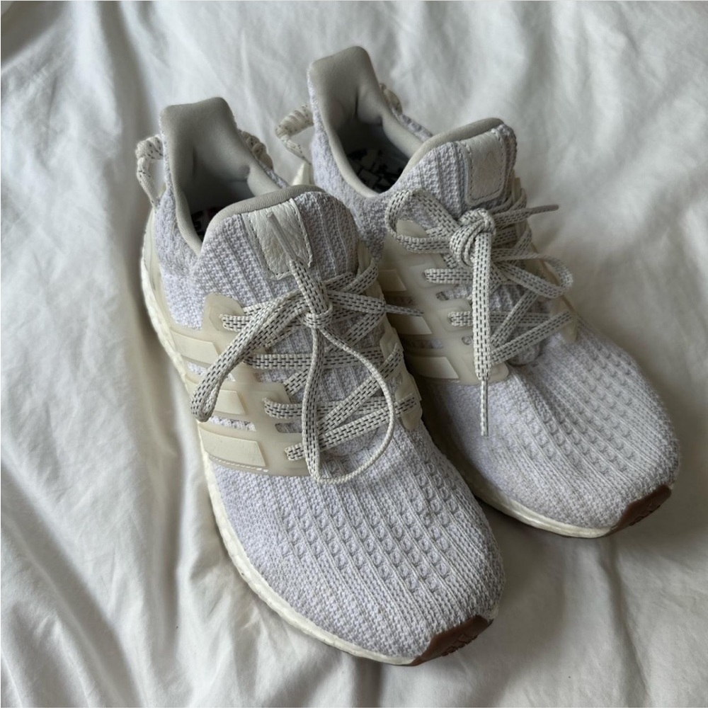 Adidas White Ultraboost x Ivy Park